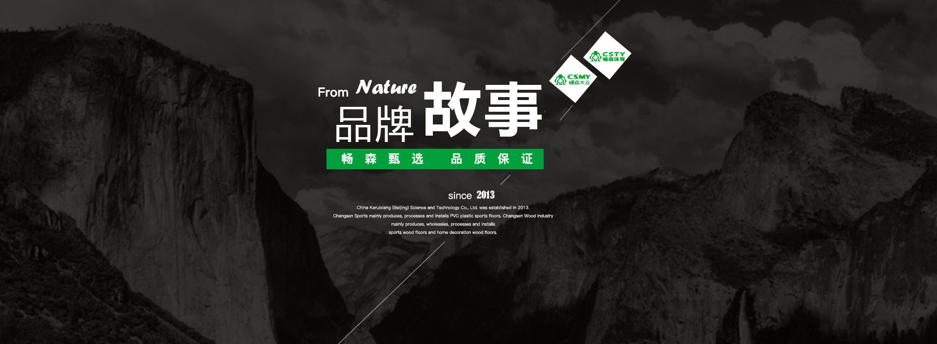 运动木地板品牌介绍