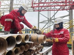 各单位坚守作业一线