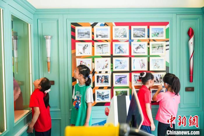 从苏州河到塞纳河:移动的体育博物馆焕新再出