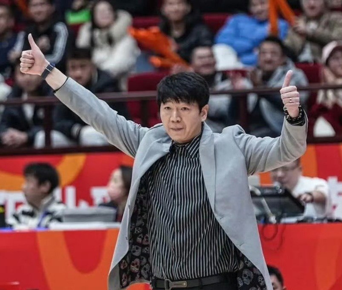 山东队第二阶段首战大胜江苏队 三叉戟合砍81+