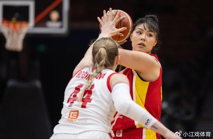 中国女篮世预赛晋级世界杯名单调整引关注