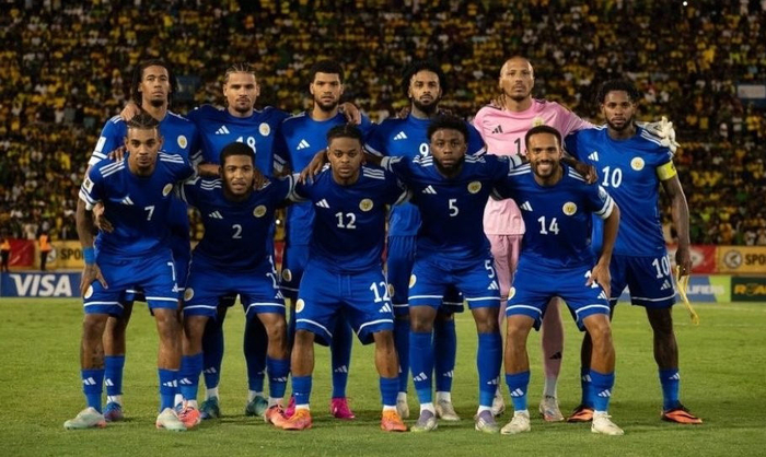 国足公布FIFA系列赛四名队长 张玉宁颜骏凌领衔出