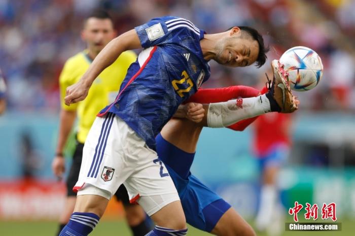 日本爆冷失利 摩洛哥爆冷胜比利时 克罗地亚大胜