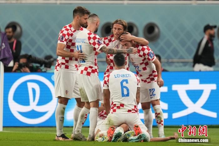 日本爆冷失利 摩洛哥爆冷胜比利时 克罗地亚大胜