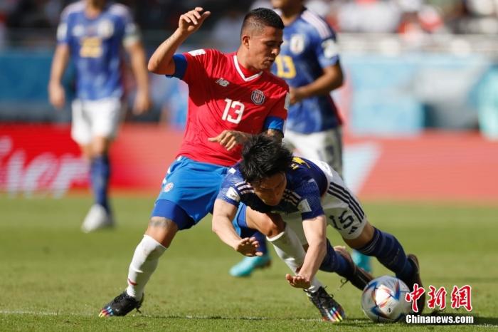 日本爆冷失利 摩洛哥爆冷胜比利时 克罗地亚大胜