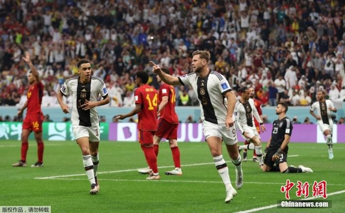 日本爆冷失利 摩洛哥爆冷胜比利时 克罗地亚大胜