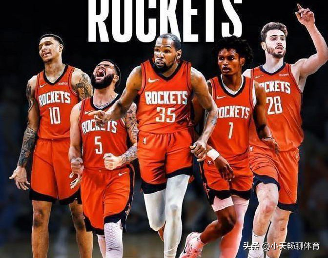 火箭五大顽疾难解 杜兰特难救球队夺冠梦