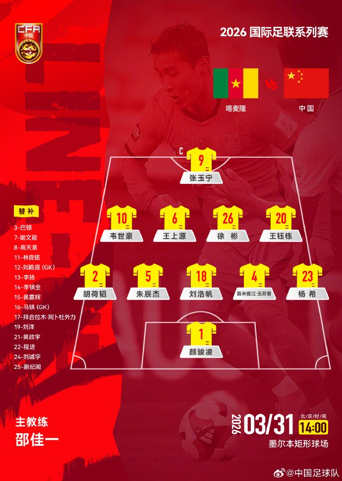 国足首战失球暴露后防年轻化挑战