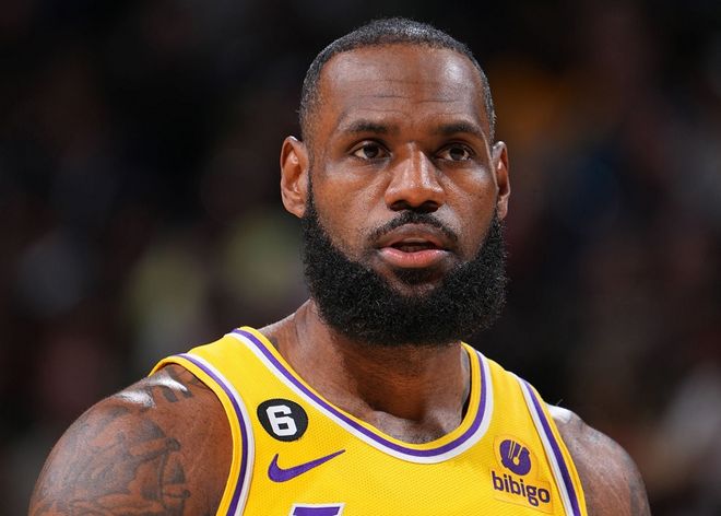 NBA季后赛八强出炉 湖人雷