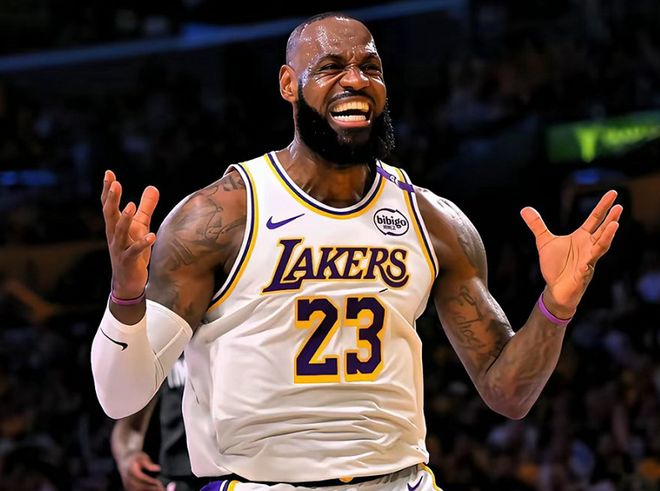 NBA季后赛八强出炉 湖人雷霆对决引关注 伤病成关